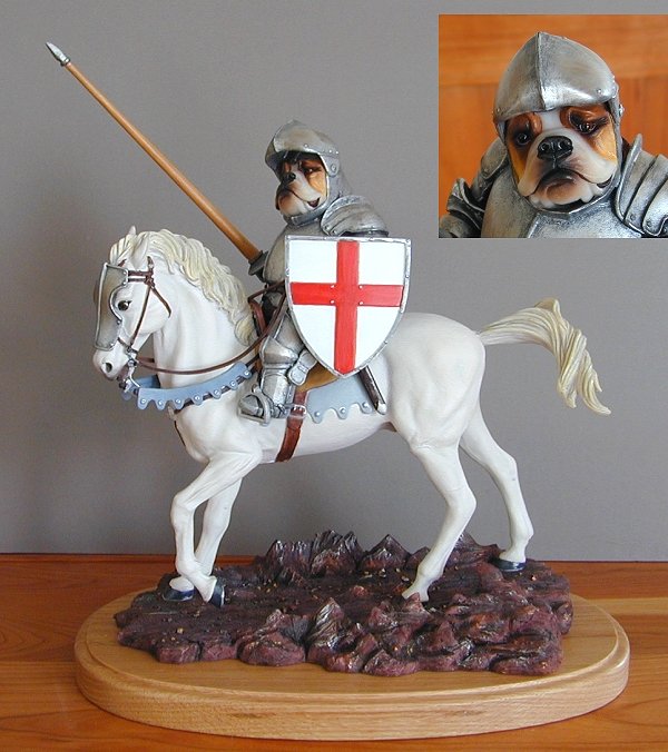 Robert Harrop Historical Dog Figures